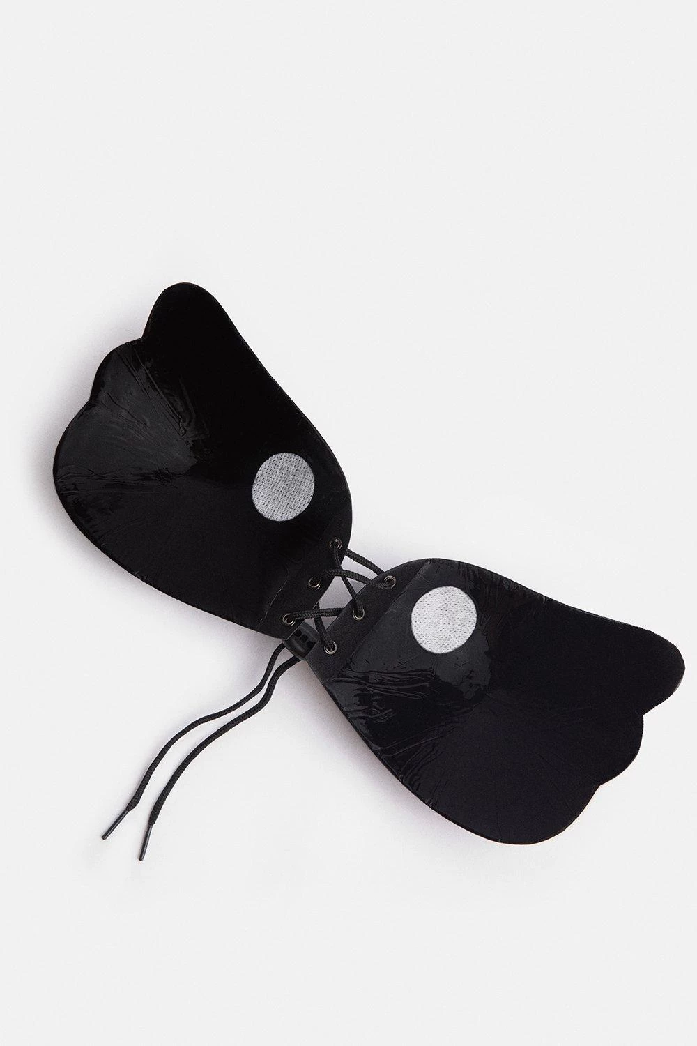 Karen Millen Stick On Lace Front Bra - Image 3