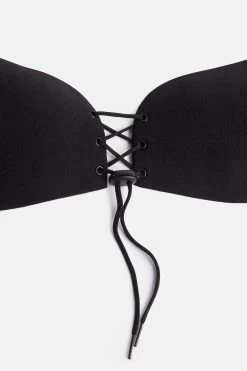 Karen Millen Stick On Lace Front Bra