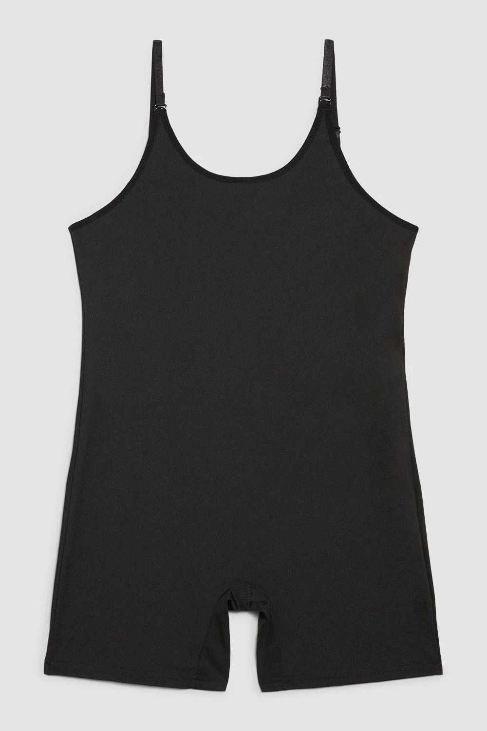 Karen Millen Super Control Shorts Bodysuit