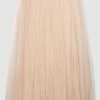 Karen Millen Lydia Millen Tulle Woven Maxi Skirt