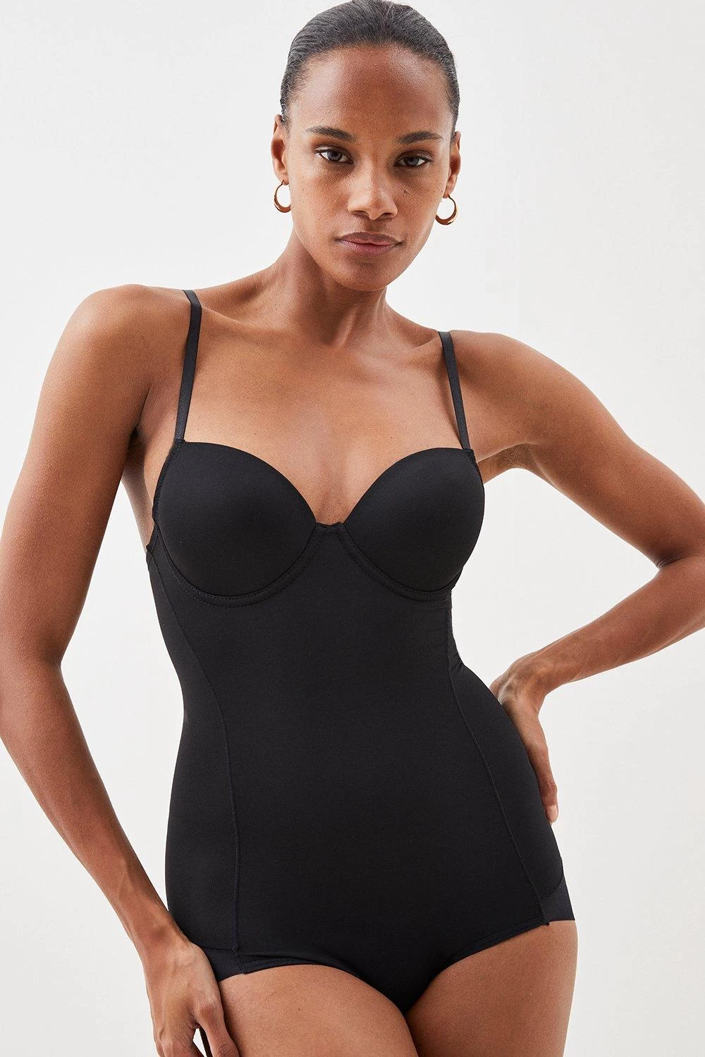 Karen Millen Super Control Bodysuit - Image 2